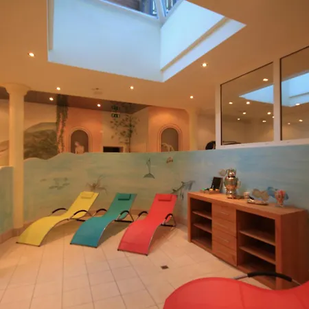 Apartment Chateau Saas-Fee