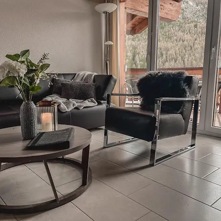 Apartamento Chateau Saas-Fee