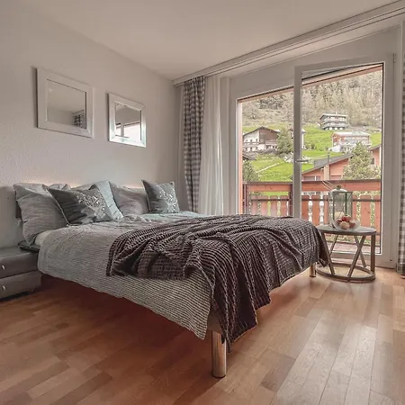Chateau Apartamento Saas-Fee